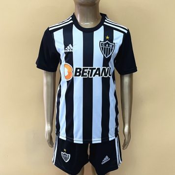 Clube Atlético Mineiro 2022 23 Tricou Acasa Copii