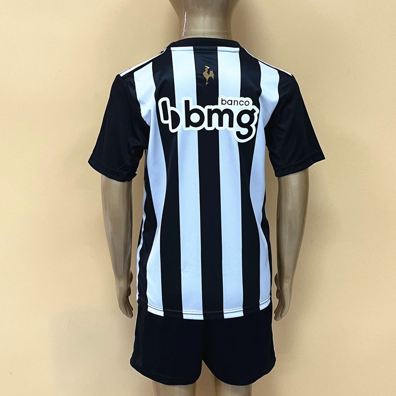 Clube Atletico Mineiro 2022 23 Tricou Acasa Copii maneca scurta