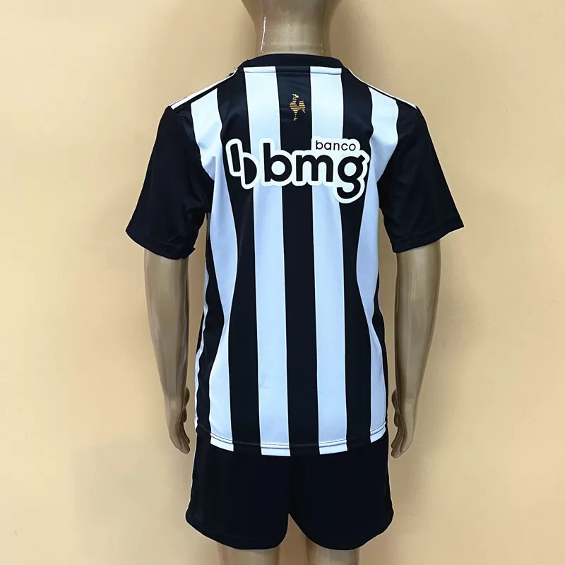 Clube Atletico Mineiro 2022 23 Tricou Acasa Copii maneca scurta