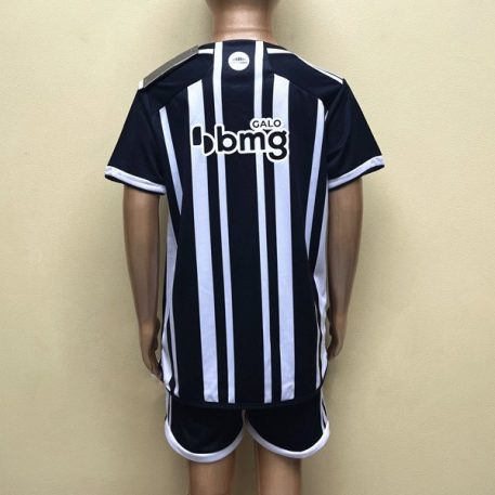 Spate - Tricou Fotbal Acasă Atlético Mineiro 2023-2024 Copii