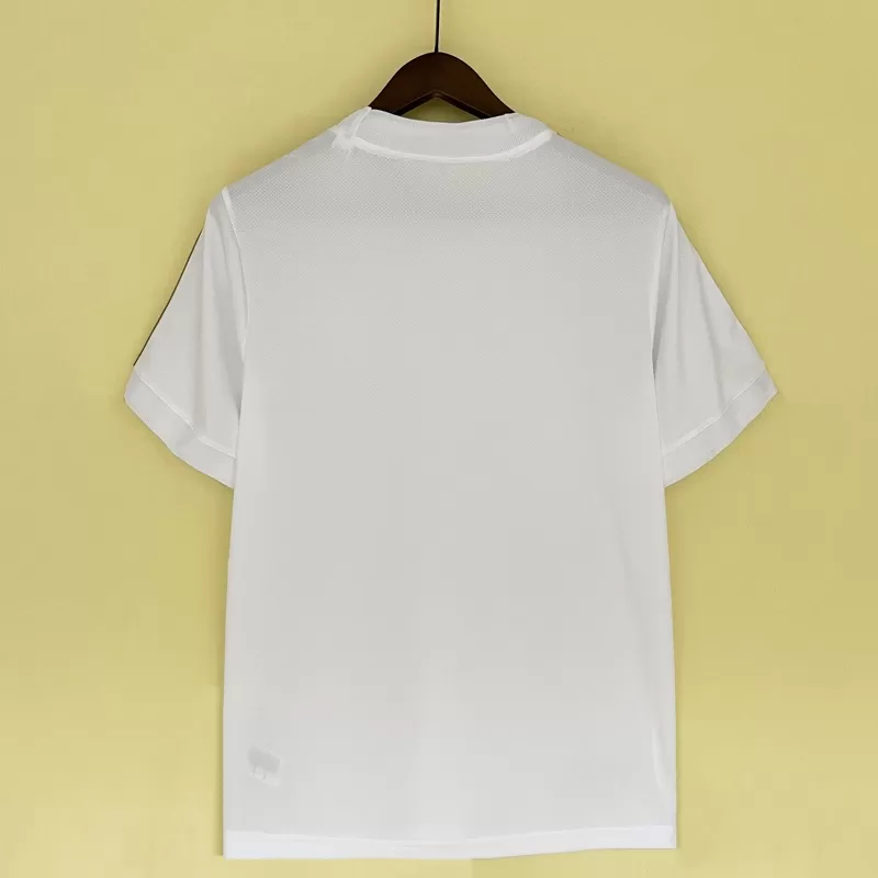 2023-24 Italy Commemorative Tricou fotbal alb