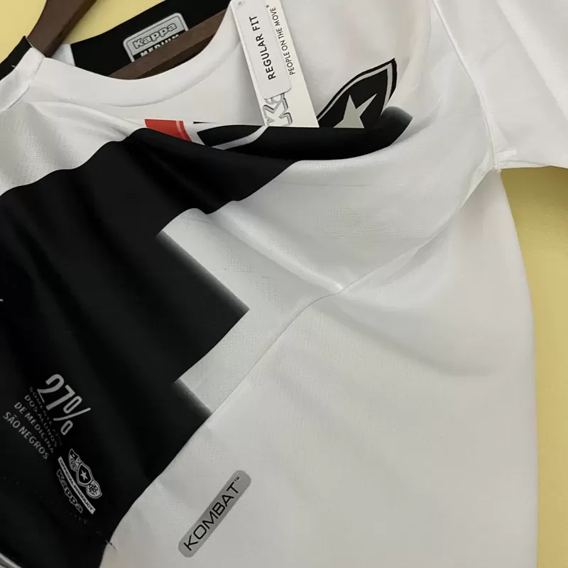 Botafogo Dia da Consciência Negra Tricou fotbal 2021 Echipament fotbal