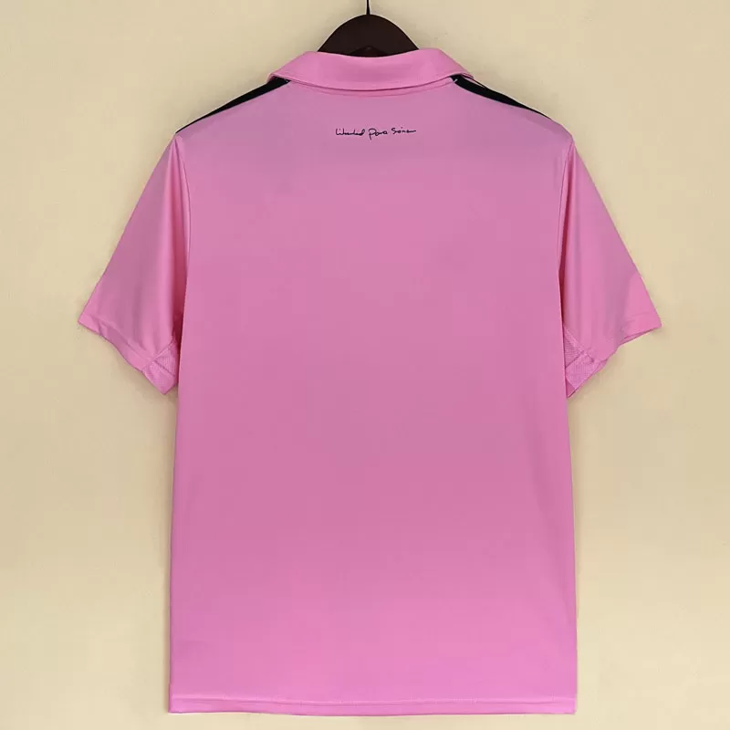 Personalizare gratuită! Inter Miami 2023-24 Tricou Acasa Echipament fotbal