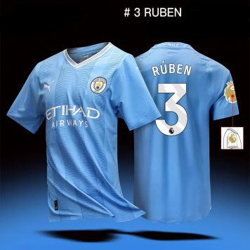 2023–24 Manchester City F.C. #3 Ruben