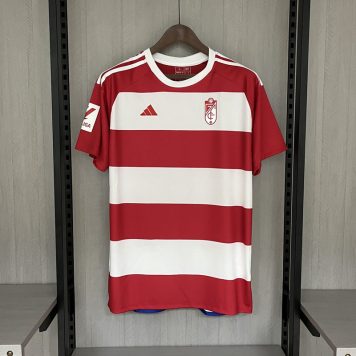 2023 24 Granada Echipament Fotbal Tricou Acasa