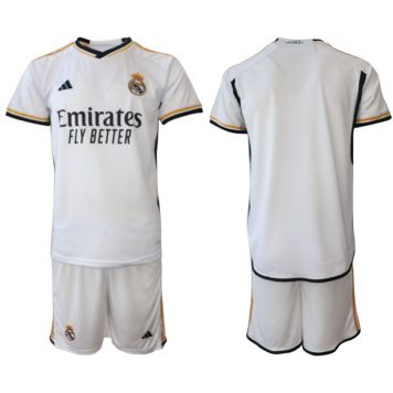 2023-24 Real Madrid Fotbal Tricou Deplasare