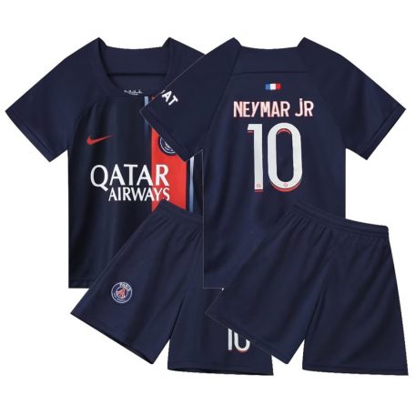 Paris Saint-Germain PSG 23-24 NO.10 Neymar JR Tricou Acasa