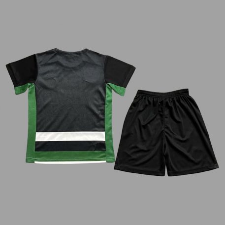 Sporting-CP-2024-25-Tricou-Acasa-Maneca-Scurta-Pentru-Copii
