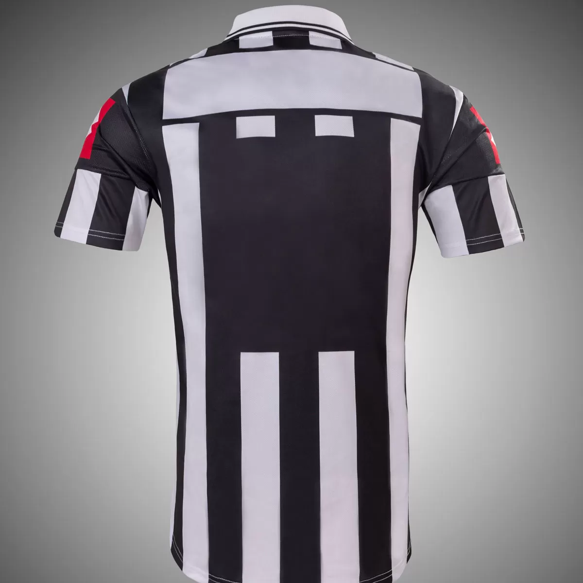 01/02 Juventus Tricou Acasa Tricou Fotbal Vintage - imagine 2