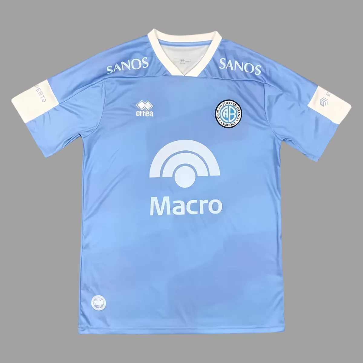 24 25 Belgrano Tricou Acasa Los Celestes