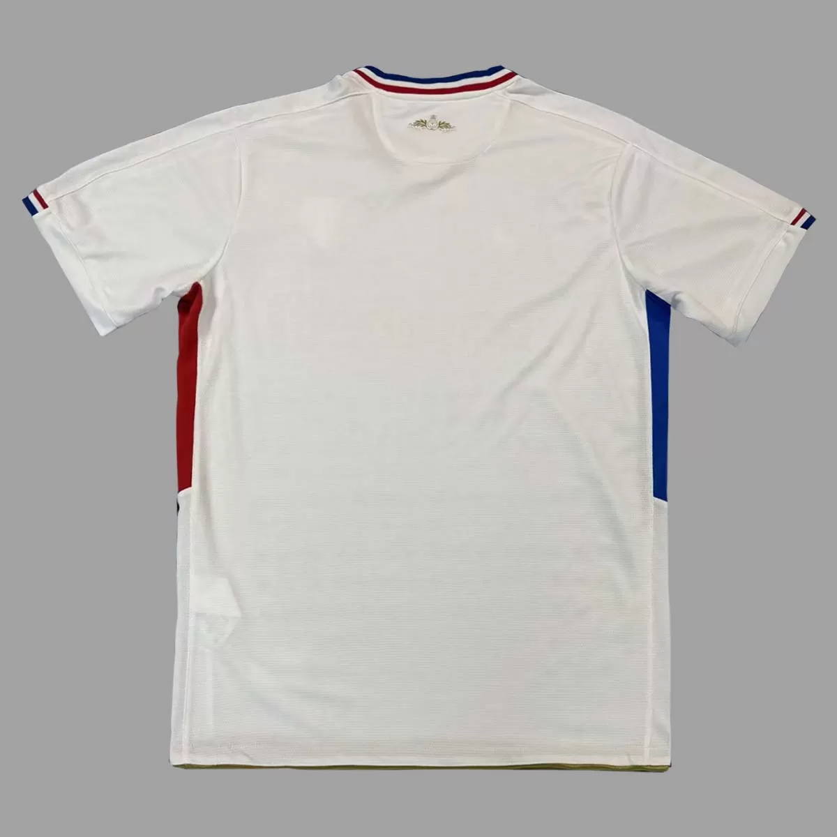 24/25 Fortaleza Tricou Deplasare alb - imagine 2