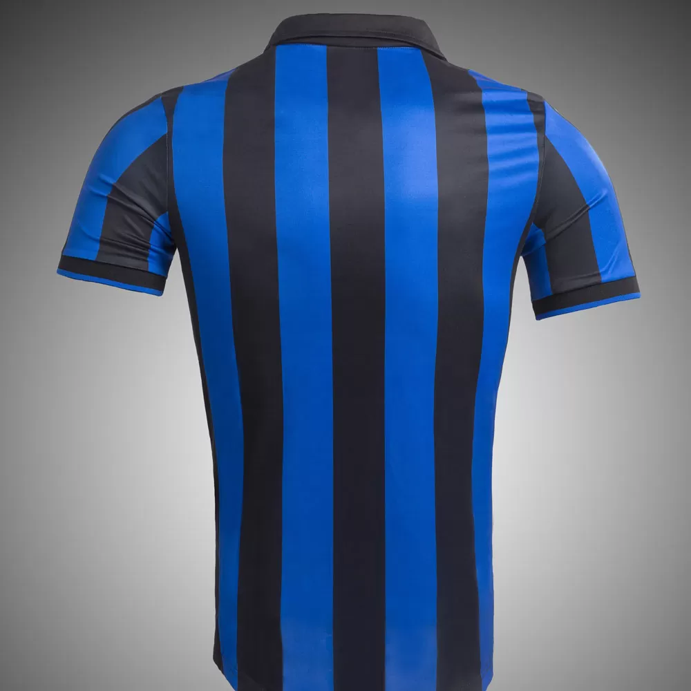 98/99 Inter Milan Tricou Acasa Tricou Fotbal Vintage - imagine 2