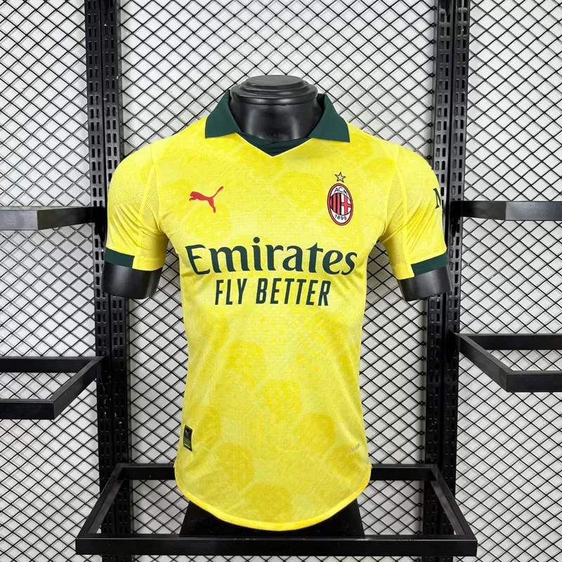AC Milan 25/26 Tricou al treilea pentru bărbați