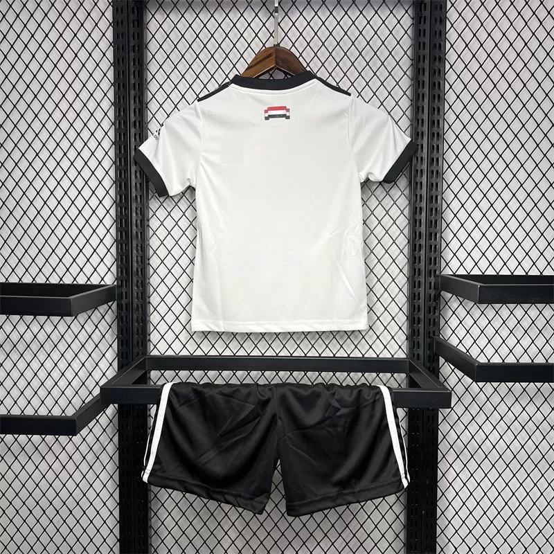 Echipament Manchester United copii pentru third kit 2024-25