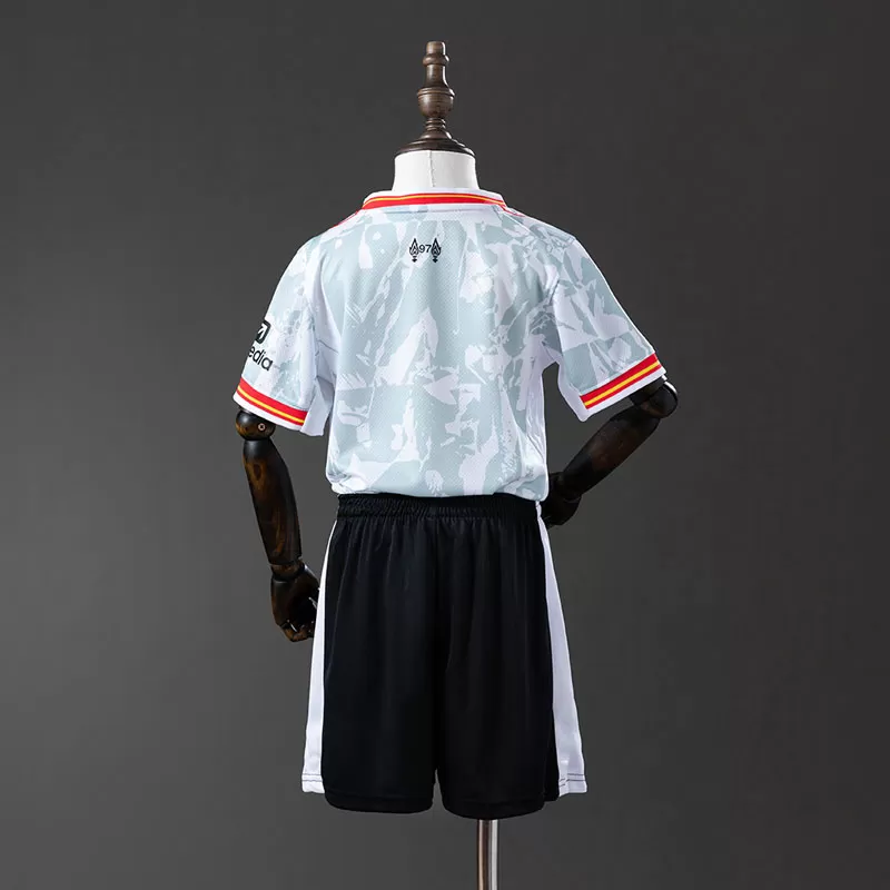 Echipament copii Liverpool 24-25 third Echipament copii Liverpool 24/25 third