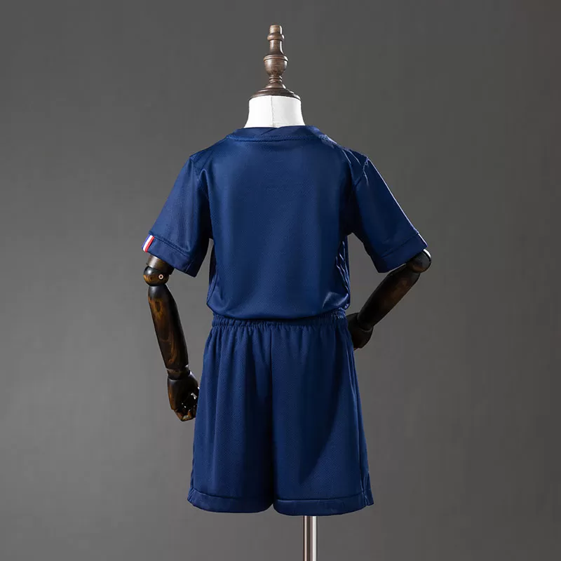 Echipament copii PSG 2025-26 acasă Echipament copii PSG 2025/26 acasă