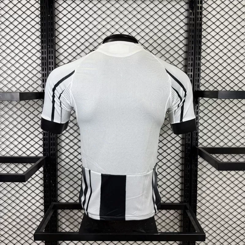Juventus Torino tricou de fotbal 25/26 Home