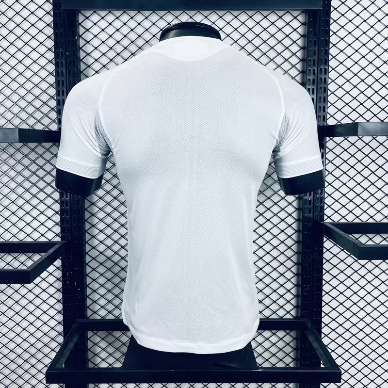 Real Madrid tricou de acasă 2025/26 pentru bărbați mânecă scurtă