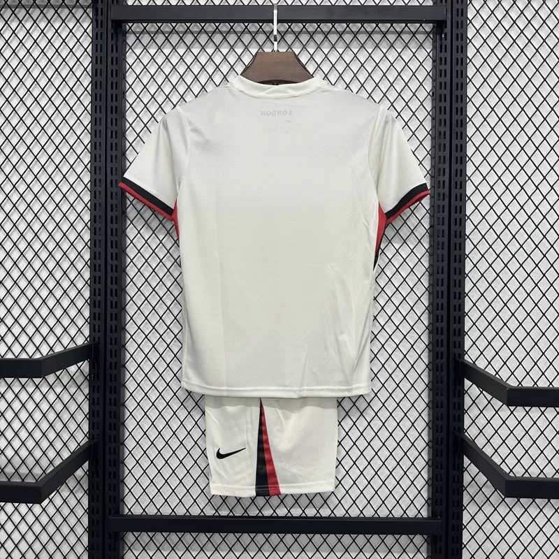 Set Echipament Fotbal Chelsea Deplasare 2025-26 Copii