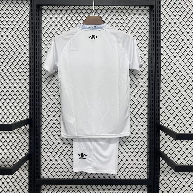 Set Fotbal Copii Santos Acasă 2025/26