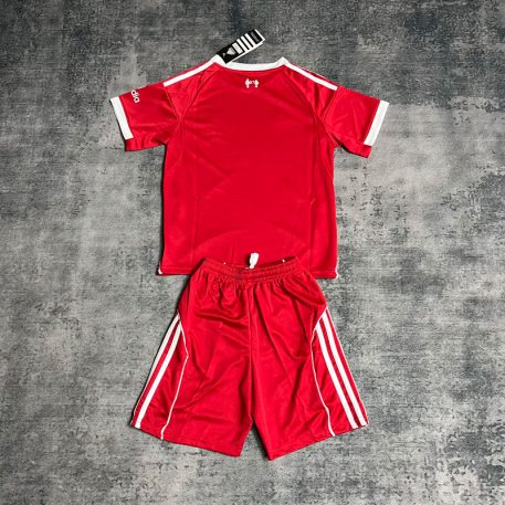 Set fotbal Liverpool acasă pentru copii – sezonul 2025-2026