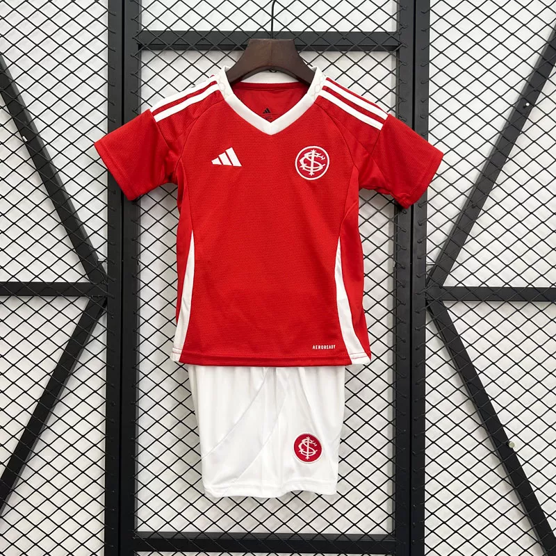 Set of tricou pentru fotbal acasă pentru copii Internacional 25/26