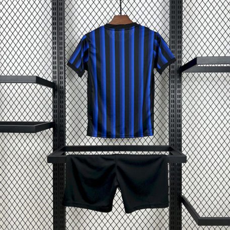 Set tricou și pantaloni copii Inter 2025-2026 Acasă