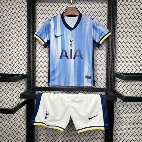 Tottenham Hotspur Away pentru copii Set tricou fotbal 2024/25