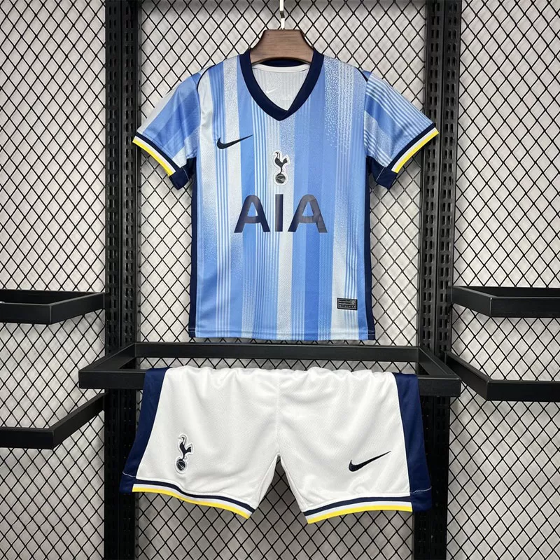 Tottenham Hotspur Away pentru copii Set tricou fotbal 2024/25