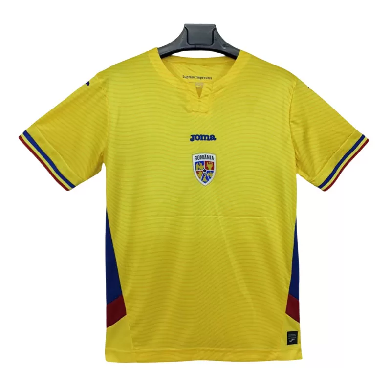 Tricou de fotbal România Acasă 2025