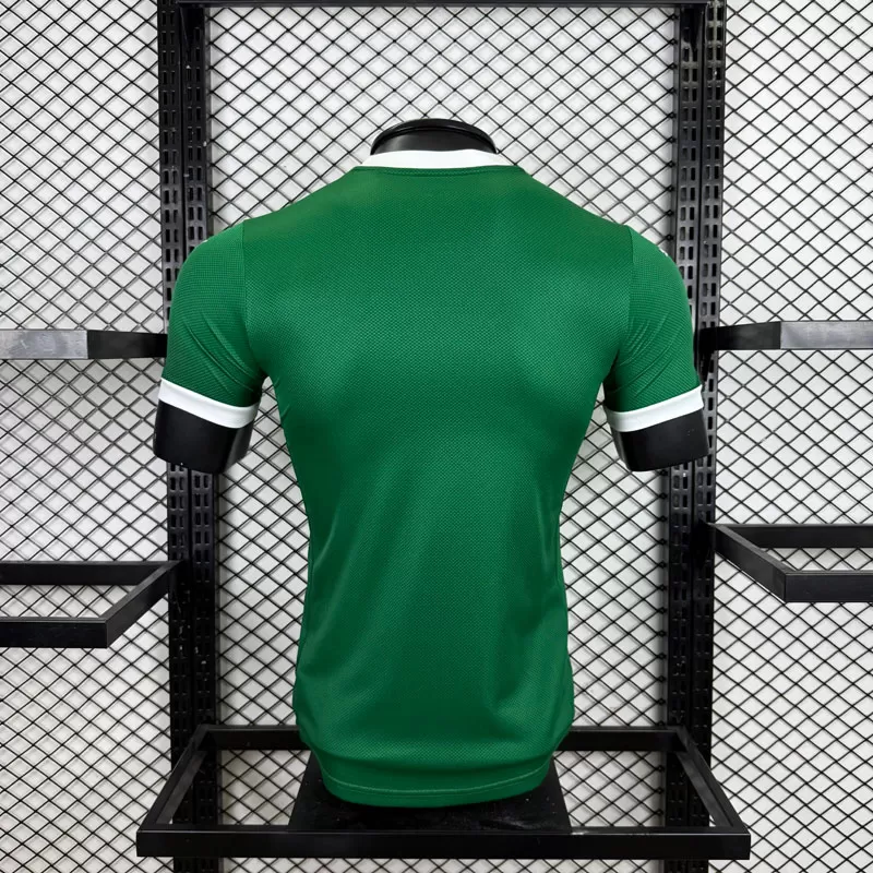 2025-26 Palmeiras Tricou Acasa pentru bărbați