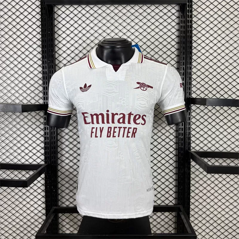 Arsenal 2025/26 al treilea tricou pentru bărbați
