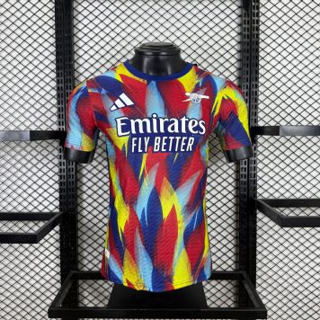 Arsenal 2025/26 tricou antrenament bărbați