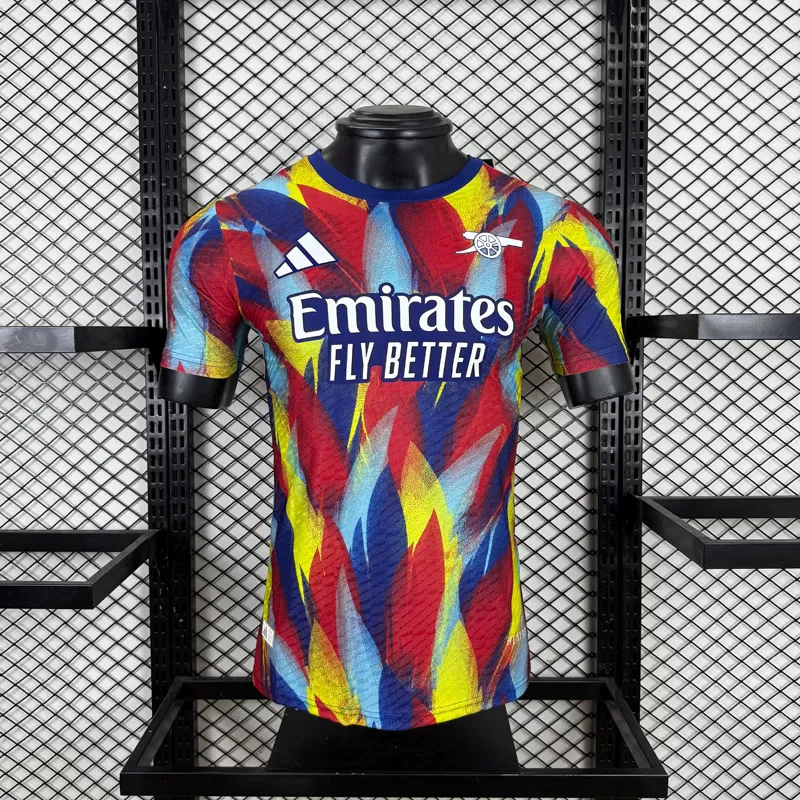 Arsenal 2025/26 tricou antrenament bărbați