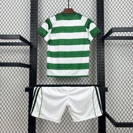 Celtic FC 2025-26 Kit Acasă pentru Copii