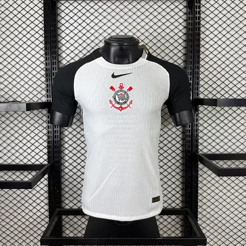 Corinthians 2025/2026 Tricou Acasă pentru Bărbați