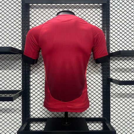 Echipament Manchester United 2024-25 tricou acasă bărbați fotbal
