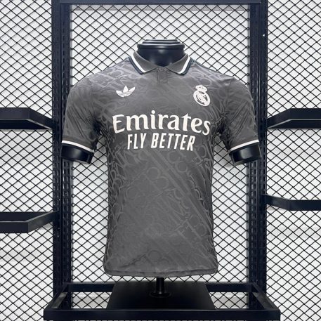 Echipament Real Madrid 2024/25 tricou al treilea pentru bărbați