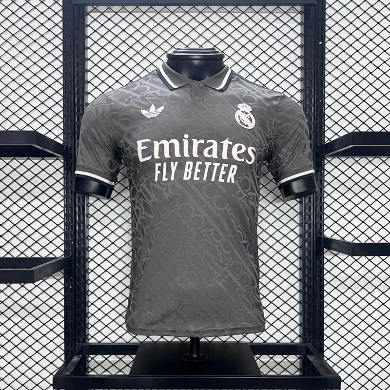 Echipament Real Madrid 2024/25 tricou al treilea pentru bărbați