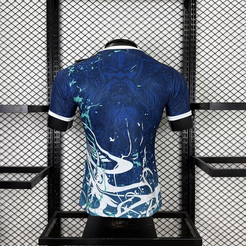 Echipament Real Madrid 2025-2026 bărbați - ediție specială Viking Warriors