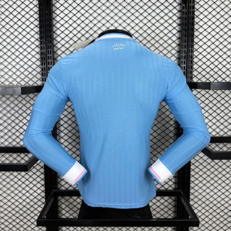 Echipament fotbal Inter Miami 2025-26 tricou third lung pentru bărbați
