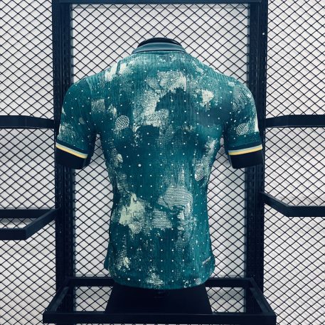Echipament fotbal Tottenham 2024-2025 Tricou Verde pentru Bărbați