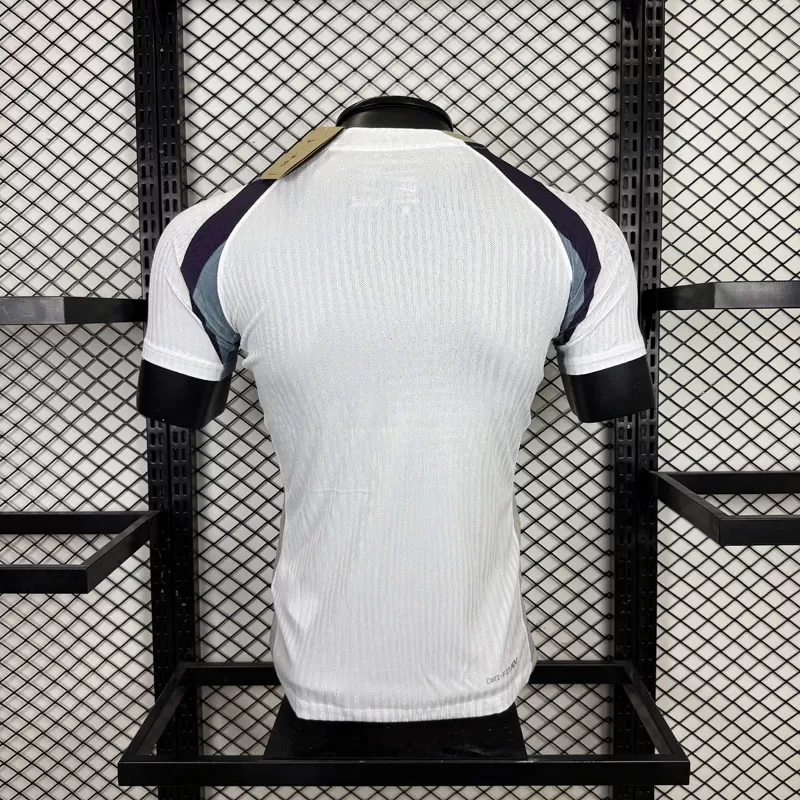 Echipament fotbal Tottenham 2025-26 tricou acasă fără reclamă