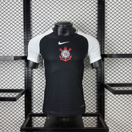 Echipament fotbal bărbați Corinthians 2025/26 deplasare