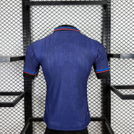 FC Barcelona 25-26 Ediție Specială – Tricou Navy Original pentru Bărbați