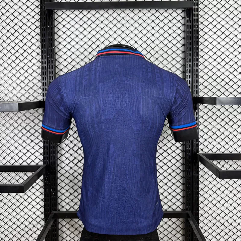 FC Barcelona 25-26 Ediție Specială – Tricou Navy Original pentru Bărbați