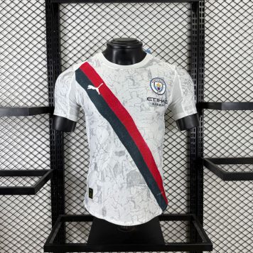 FIFA Club World Cup 2025 tricou de fotbal Manchester City acasă