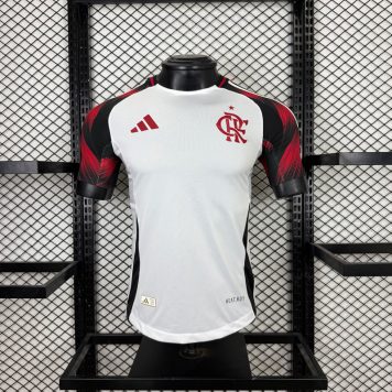 Flamengo Bărbați Fotbal Tricouri 2025/26 pentru Deplasare