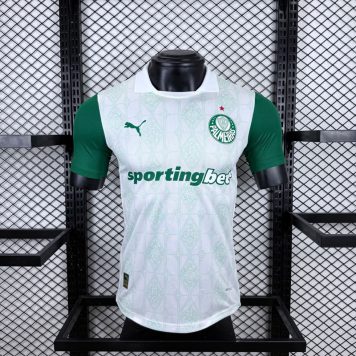 Palmeiras Tricou Deplasare 2025/26 pentru bărbați