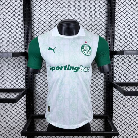 Palmeiras Tricou Deplasare 2025/26 pentru bărbați